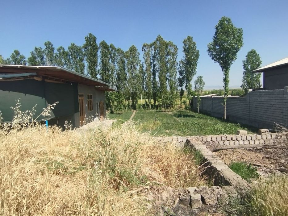 Тошкент вил. Юкори Чирчик туманида 7 сотох ховли уй сотилади