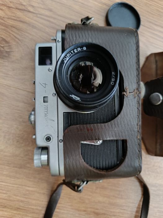 Ретро фотоапарат