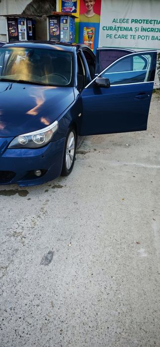 BMW seria 5 530 d