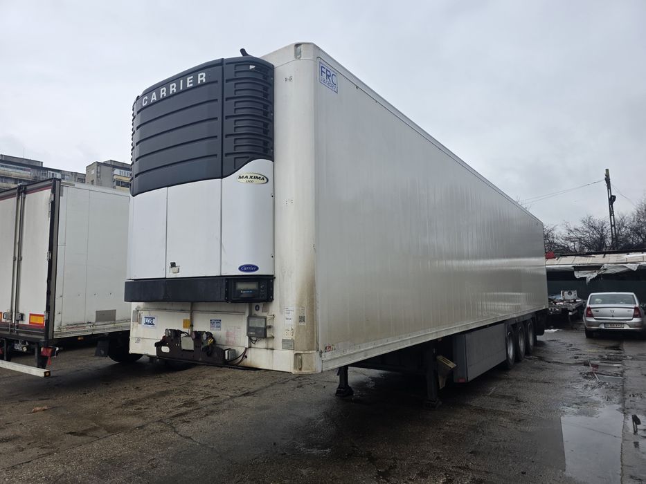 Semiremorca Frigorifica Lamberet SR2 FUTURA