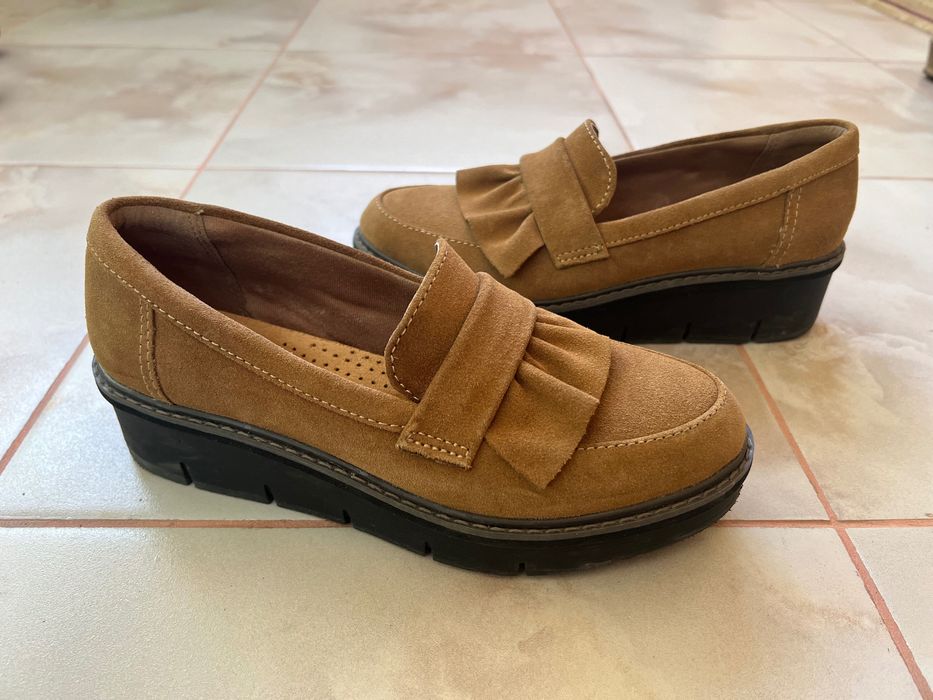 Дамски обувки Clarks (37)