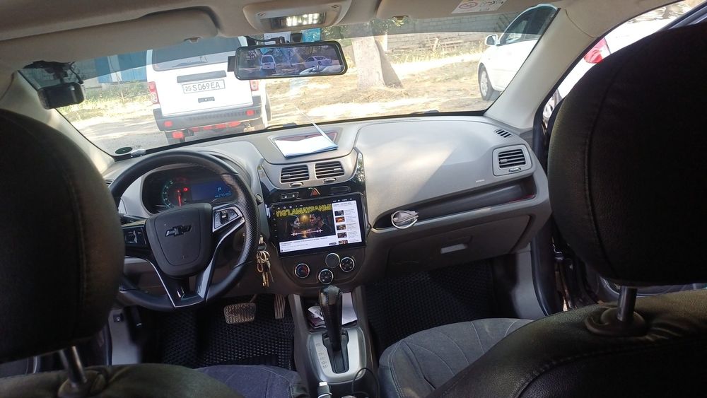 Chevrolet cobalt