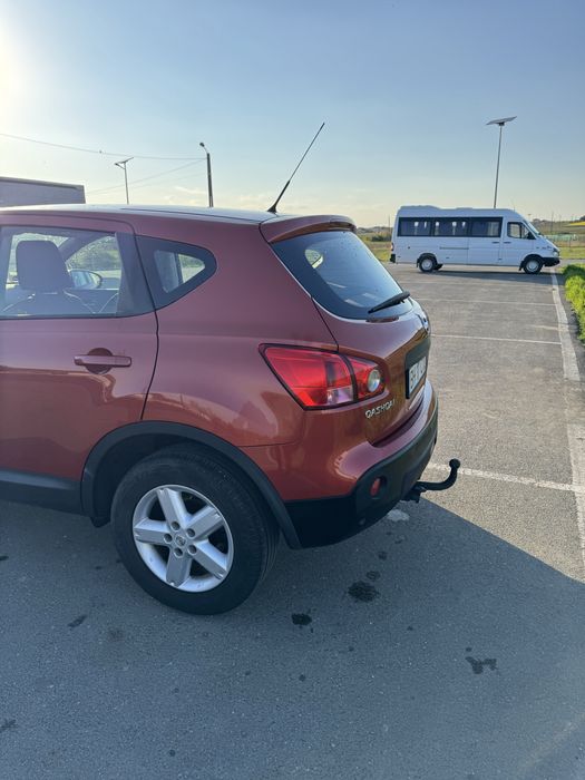 De vanzare Nissan Qashqai 2007