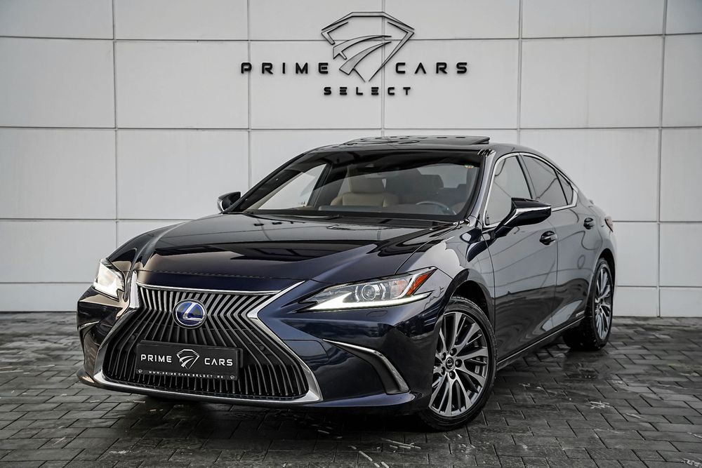 Lexus Seria ES