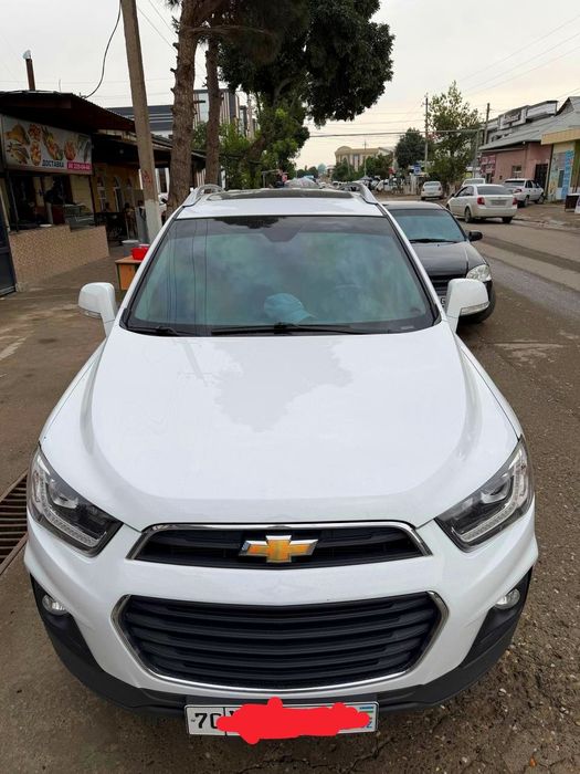 Captiva 4 2018 Xolati Ideal