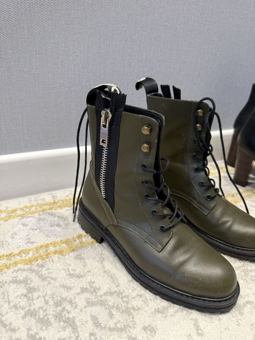 ботинки 37 размер