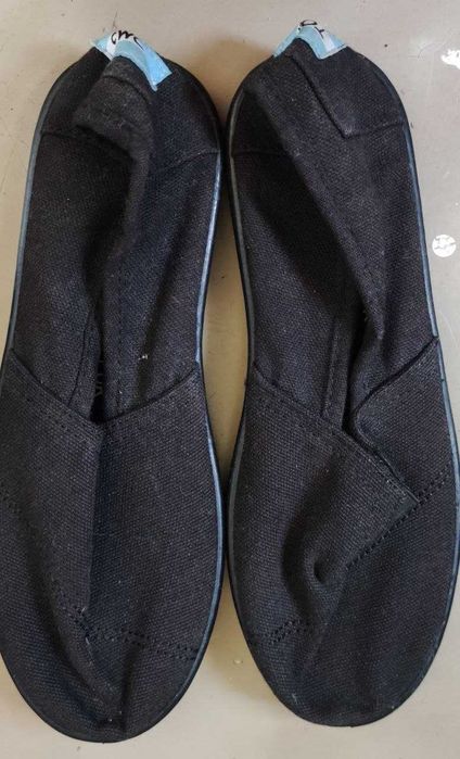 Тапочки тряпочные TOMS