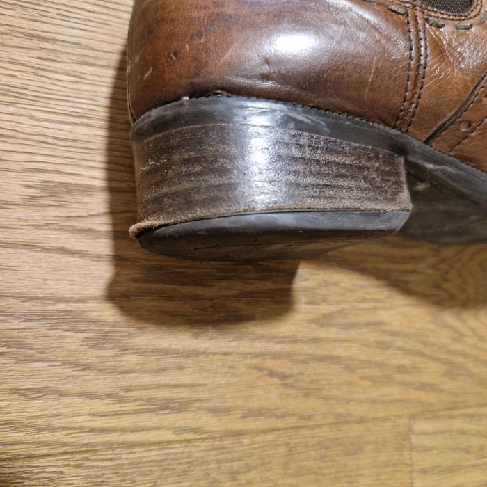 Ghete dama piele marimea 39