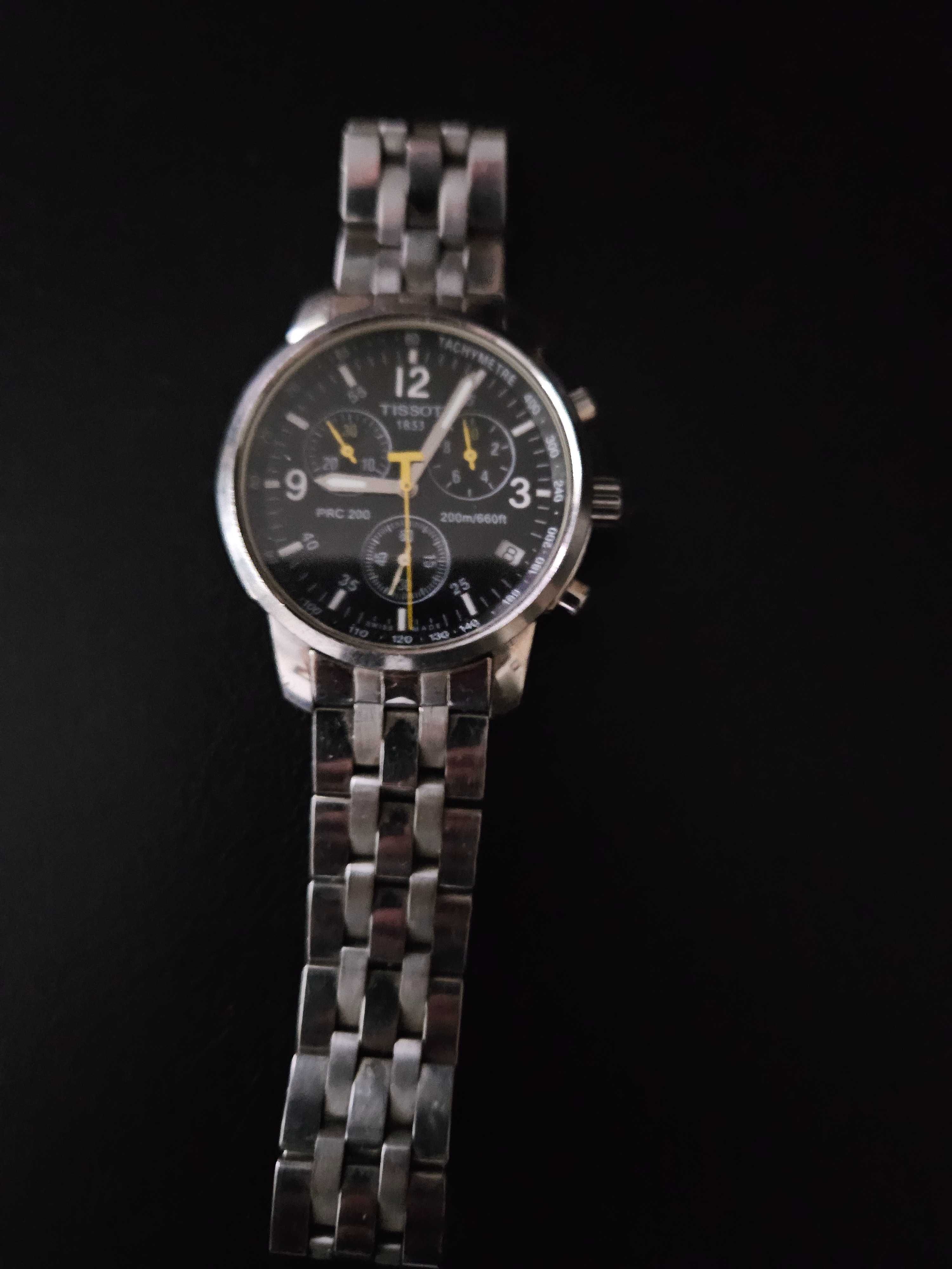 Tissot prc200 impecabil Vama OLX.ro