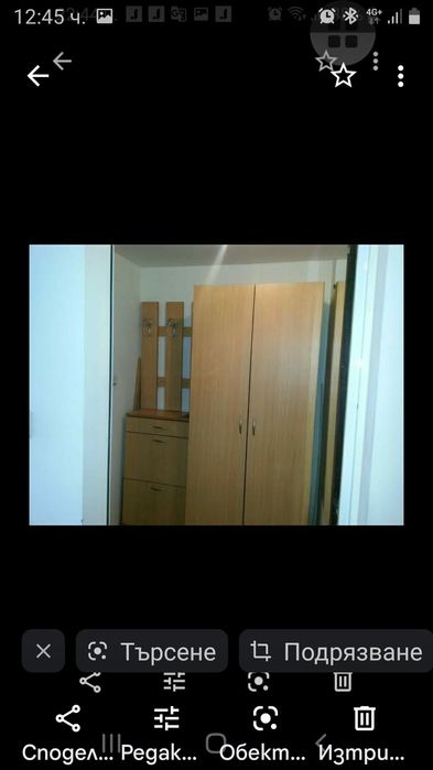 Дава се под наем Едностаен апартамент в Варна, Автогара - 30 кв.м за 228.99 € - Снимка #3