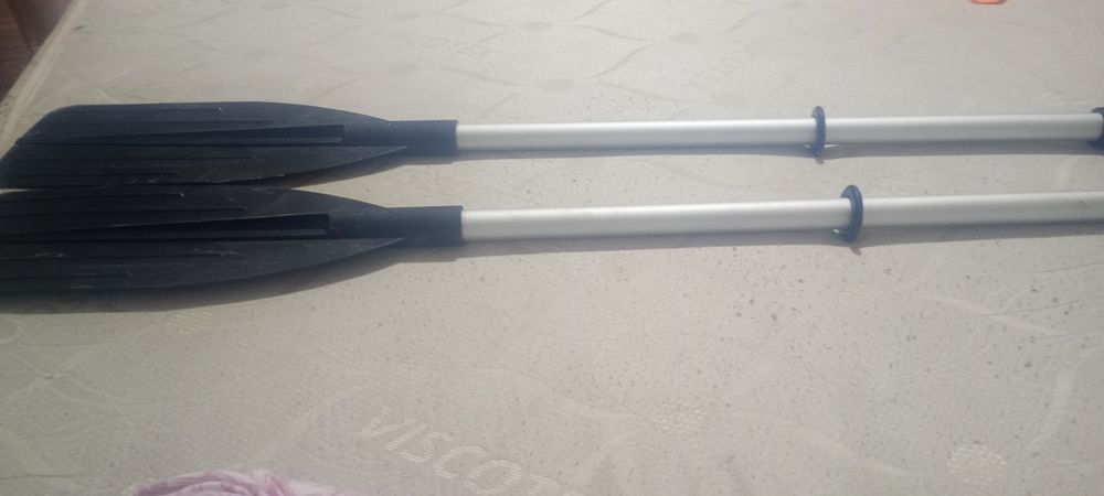 Vasle barca  cu  mânere de aluminiu