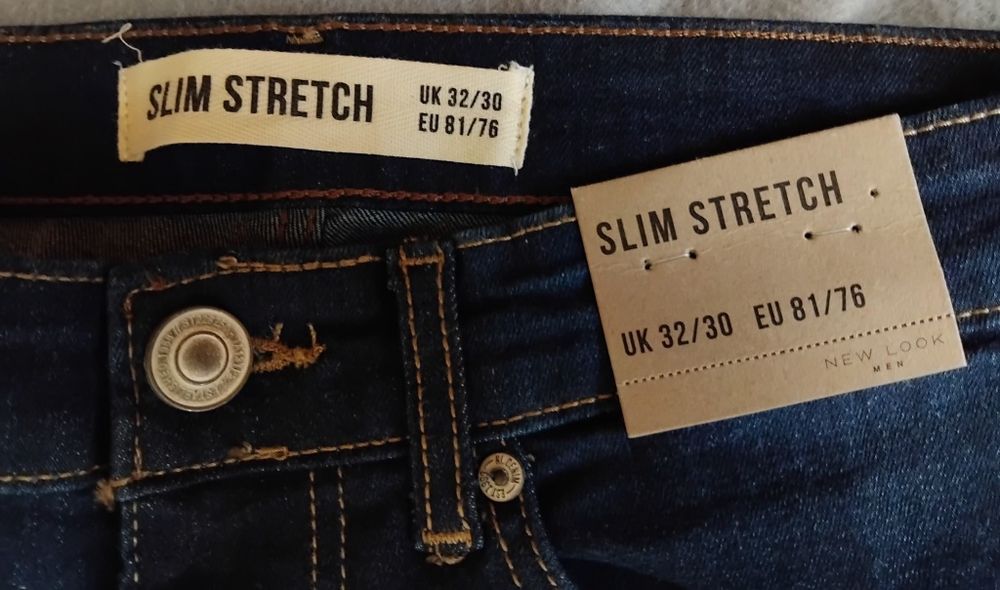New Look Slim Stretch