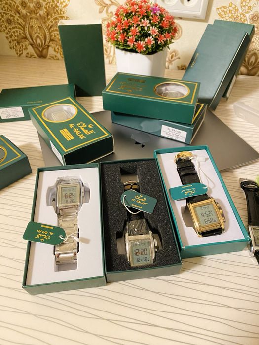 Al salah камтарона соатлар оптом нархлврда.Саудиядан келган!!