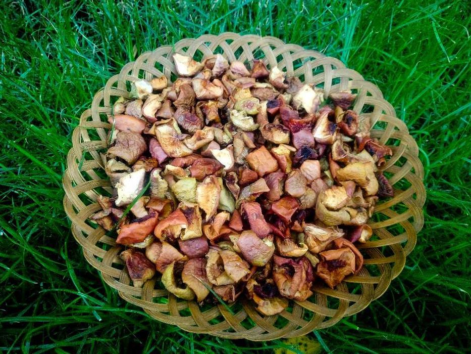 Fructe Uscate – 100% NATURALE