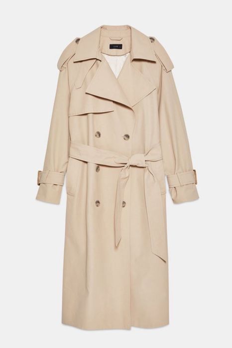 Продам тренч , покупала за 50.000 , носила пару паз