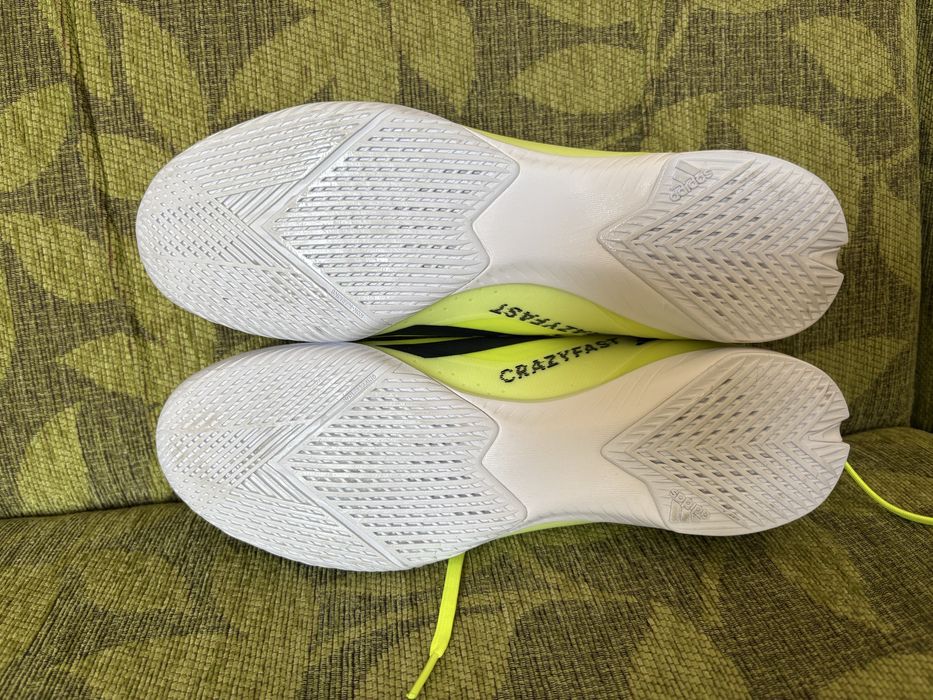 Футболни обувки за зала Adidas X Crazyfast League