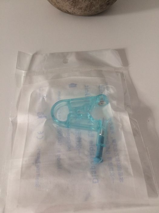 Набор для прокалывания ушей