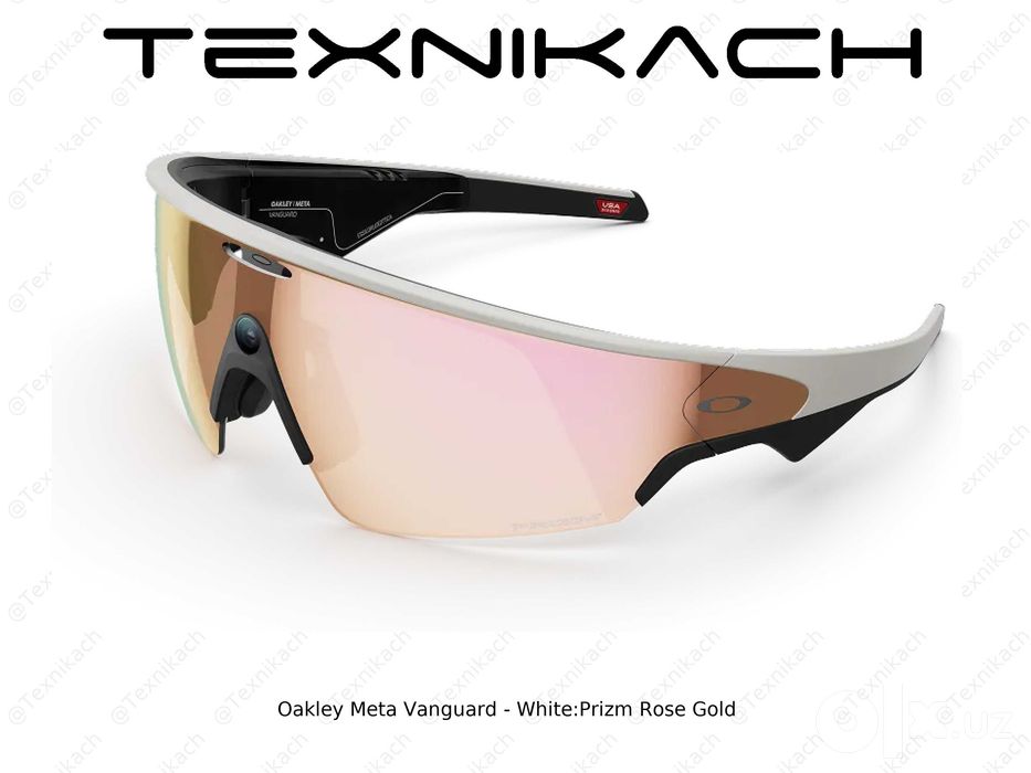 Oakley Meta Vanguard • Yetkazib berish • Tekshirib to‘lash