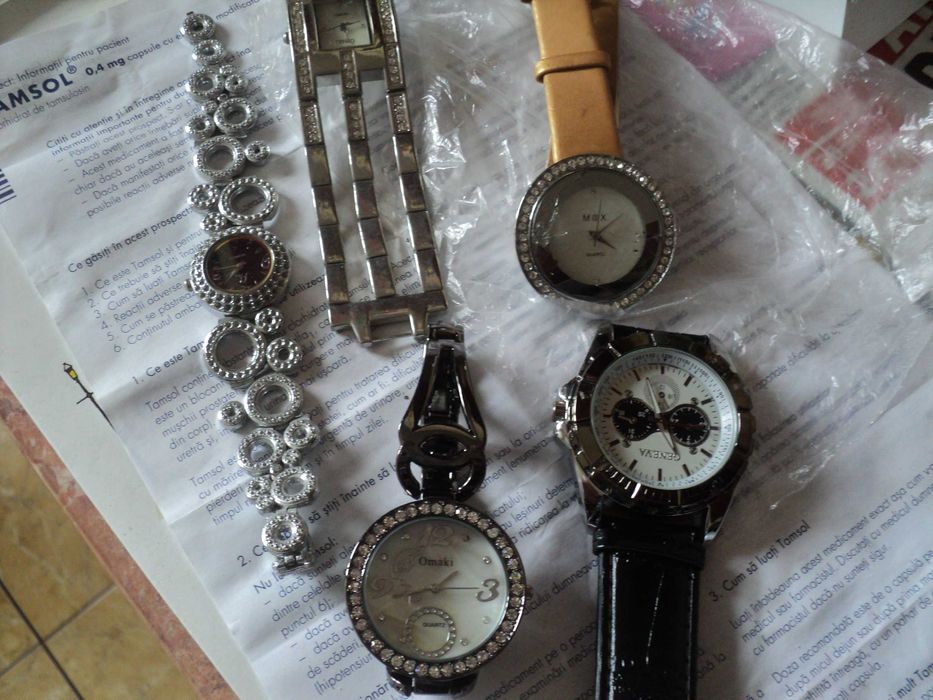 ceasuri electronice si mecanice lichidare stoc