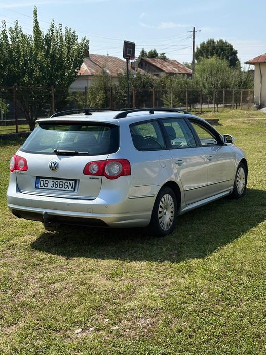 Volkswagen Passat B6 R Line 2010