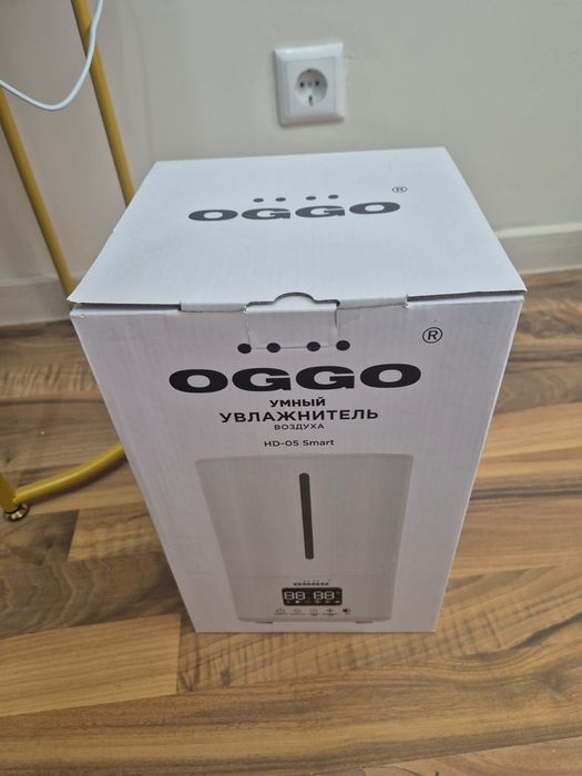 Увлажнитель воздуха OGGO