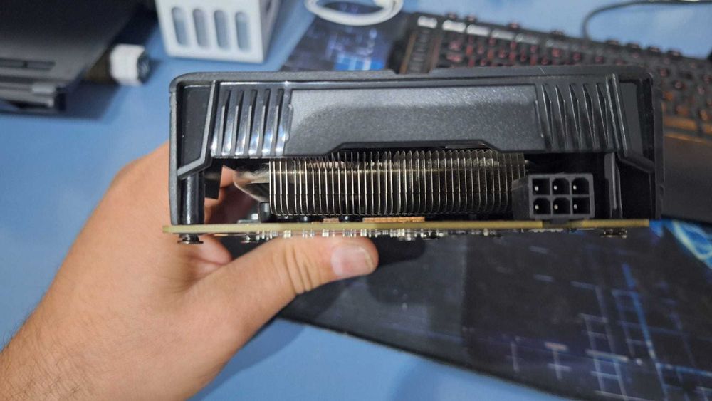 Vand placa video SAPPHIRE Radeon RX 460 NITRO OC, 4GB GDDR5, 128-bit