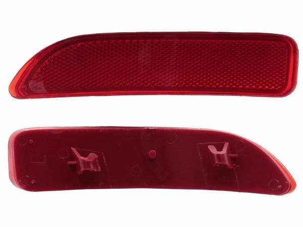 Отражатель в задний бампер  Renault Logan