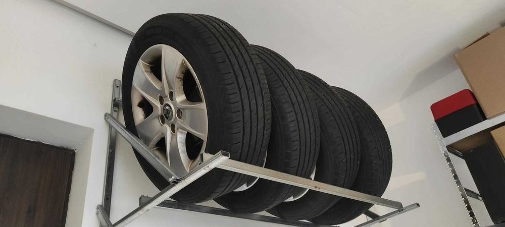 Skoda Octavia 2 Facelift 2010 1.6 diesel TDI