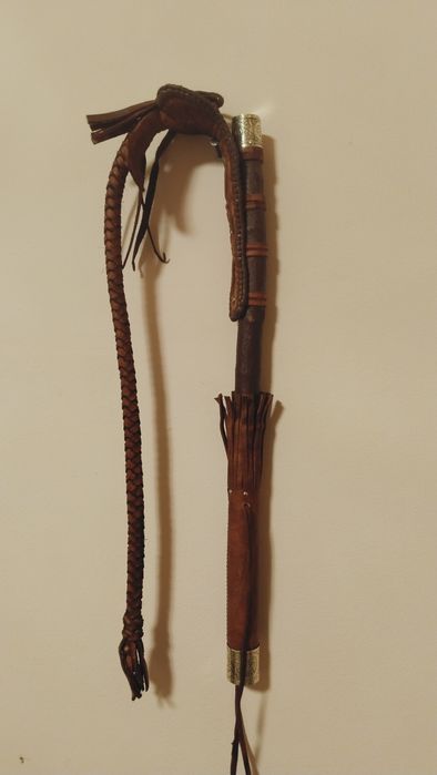 Қамшы . Алты өрім