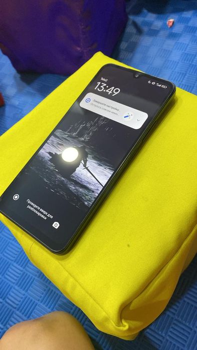 Редми 14с с гарантией