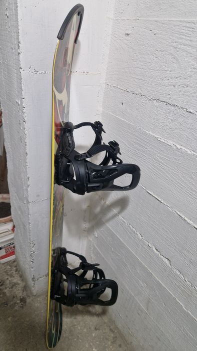 Placa Snowboarding