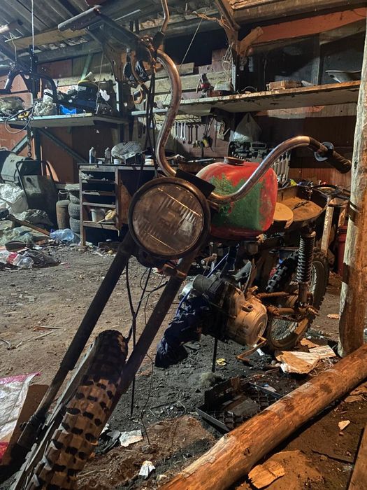 Продам мопед Карпаты