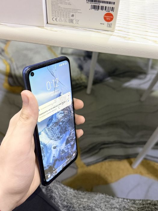 Продаётся Redmi Note 9 (128 GB)