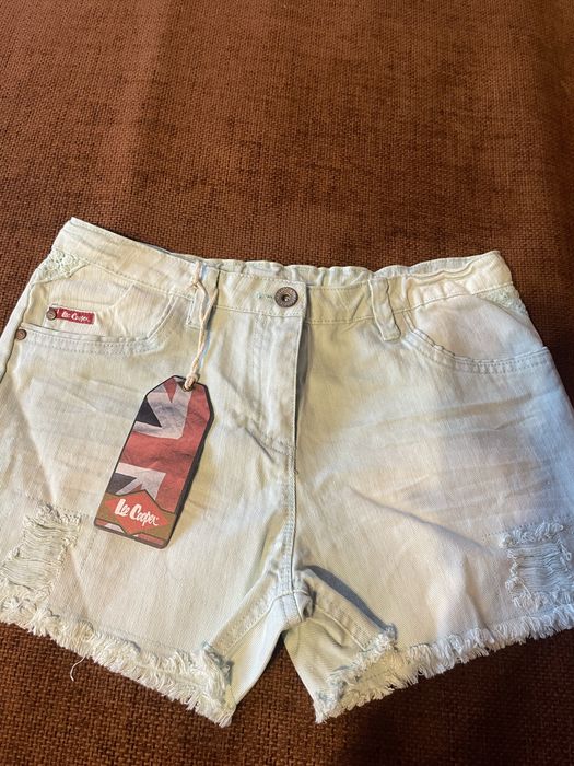 Къси панталони Lee cooper