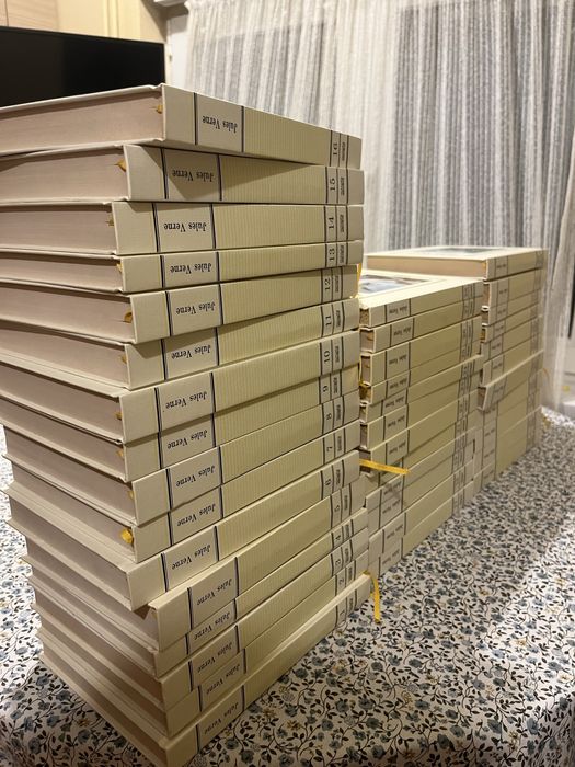 Colectia Jules Verne Adevarul