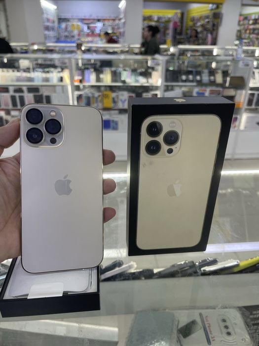 Айфон 13 pro max 256