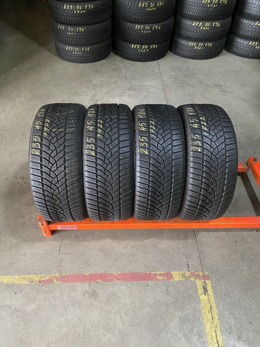 Anvelope iarna 235/45/18 Goodyear Ultra Grip Performance 235 45 18 R18
