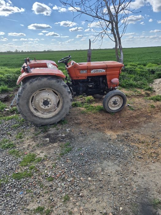 Tractor 445 Schimb cu belarus de 80