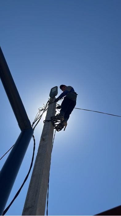 Электрик в Талгаре