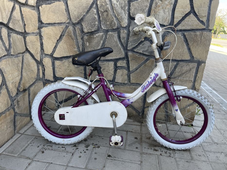 Bicicleta copii raleigh roti 16”