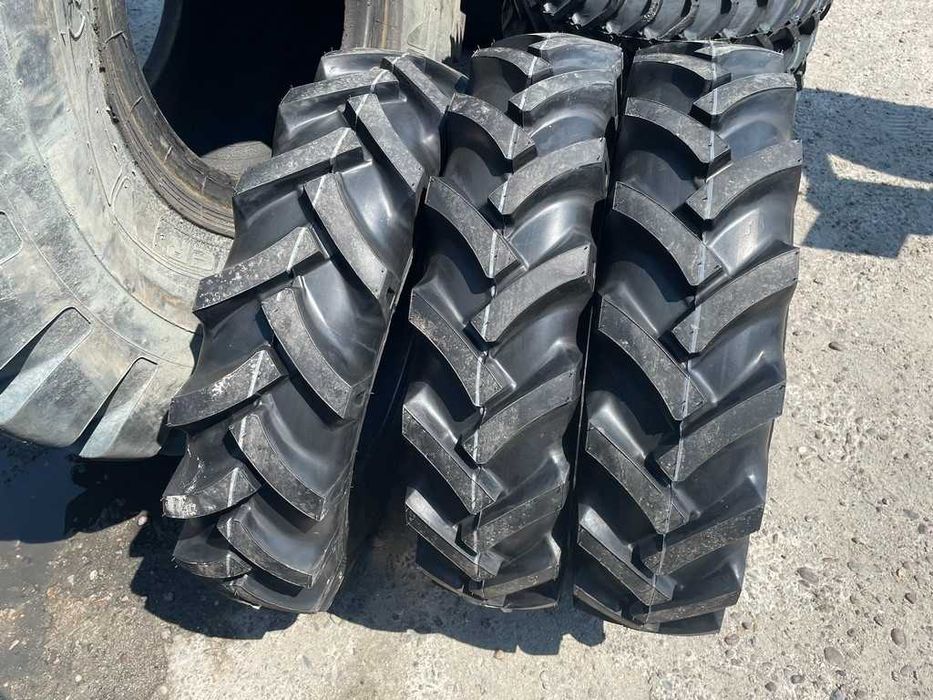 Anvelope agricole de tractor pentru fata 4x4 7.50-16 OZKA 8PR