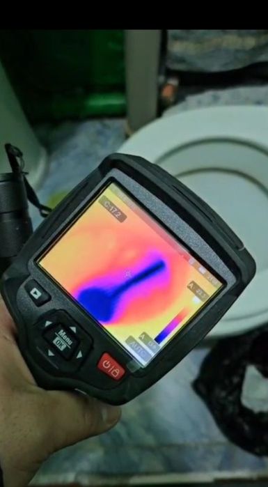 Тепловизор эндескоп
