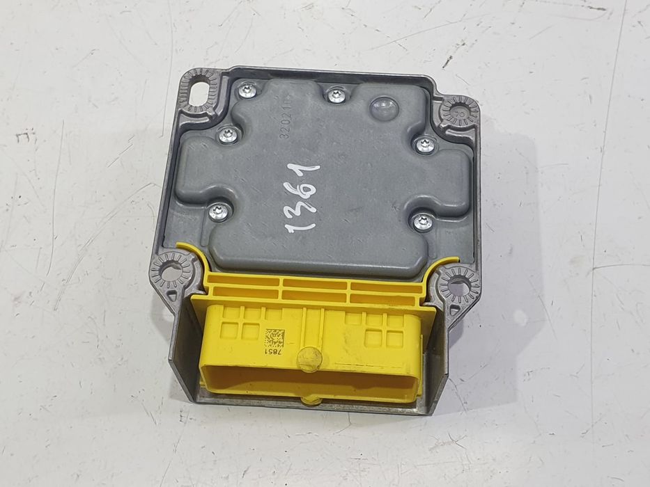 Calculator airbag 7p0959655 Volkswagen Touareg 2 (7P) (2010 - 2014) 3.0 tdi CASA
