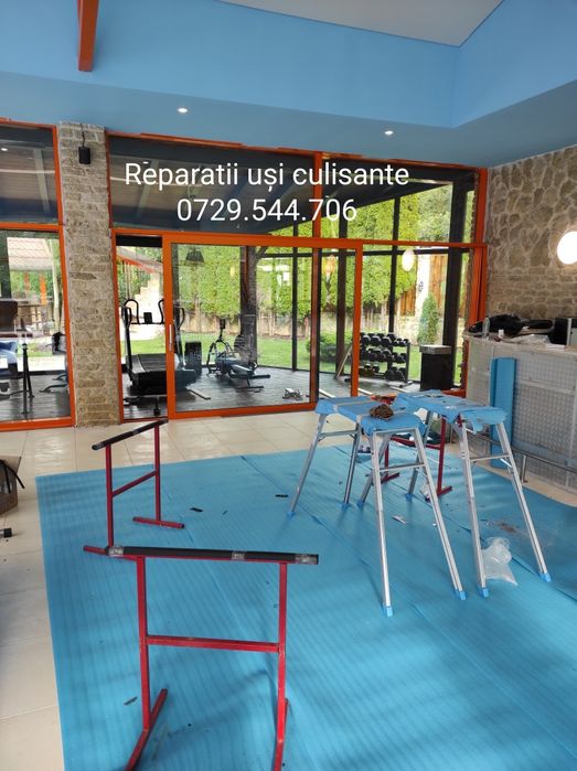 Reparatii termopane reglaje termopane reparatii usi culisante