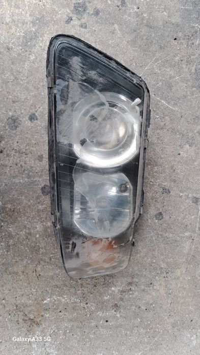 Фар ляв (шофьорски ) за Ауди А3 8l фейслифт 2001-2004