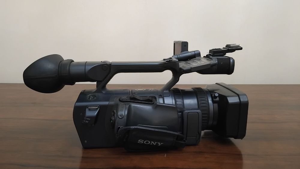 Video kamera nomi sony