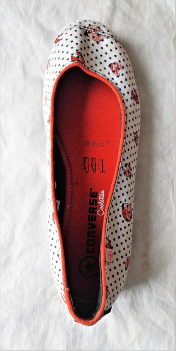 Vand balerini Converse noi masura EU 37 / UK 4