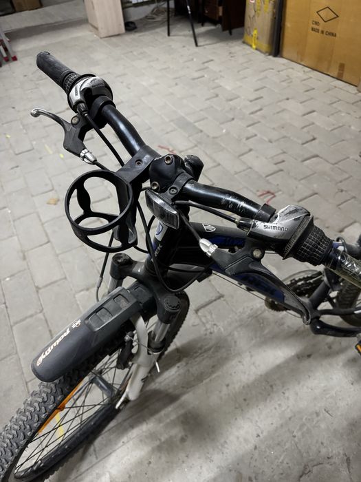 Продается спортивный велосипед