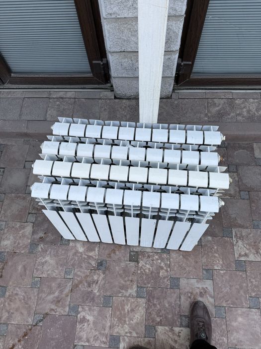 Аллюминивые батарейки