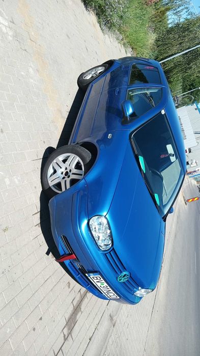VOLKSWAGEN Golf 2000 — imagine 4